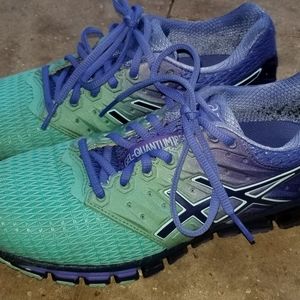 Asics Gel Quantum 180 running shoes